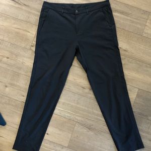Men’s lululemon commission pant